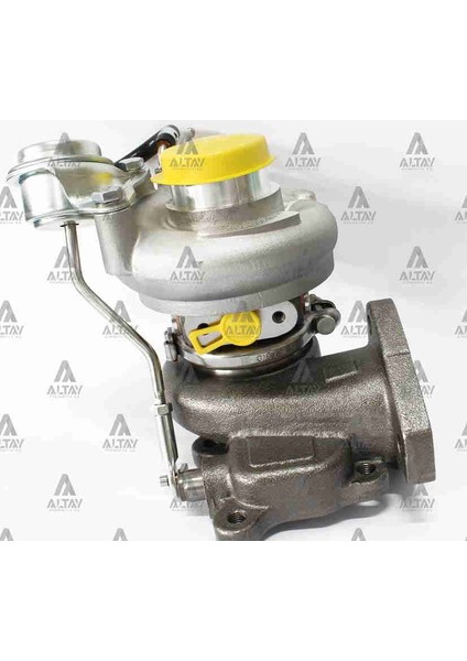 TURBO STAREX 2002-2008 100HP 28200 4A201 modelleri