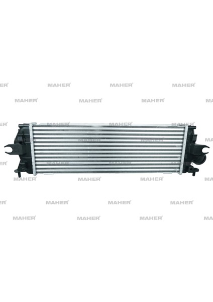 TURBO RADYATÖRÜ (INTERCOOLER) TRAFIC 2 2001-2014 / VIVARO A 2002 / 2.0 DCI-2.5 DCI BRAZING 8200411160