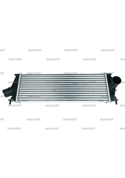 TURBO RADYATÖRÜ (INTERCOOLER) TRAFIC 2 2001-2014 / VIVARO A 2002 / 2.0 DCI-2.5 DCI BRAZING 8200411160 fiyatları