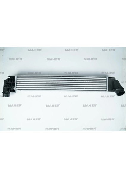 TURBO RADYATÖRÜ (INTERCOOLER) DUSTER 2012 / 1.5 DCI BRAZING 8200880552