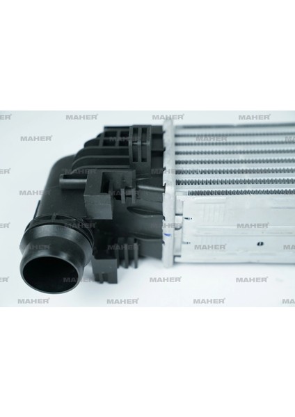 TURBO RADYATÖRÜ (INTERCOOLER) DUSTER 2012 / 1.5 DCI BRAZING 8200880552 fiyatları