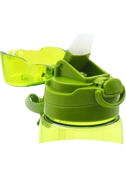 Fox Sport Kilitli Kapak Pipetli Matara Yeşil 750 ml modelleri