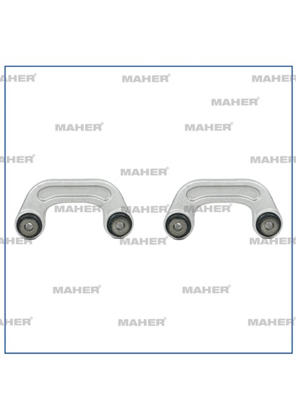 Z ROT A6 2004-2011 4E0411317E (2 ADET)