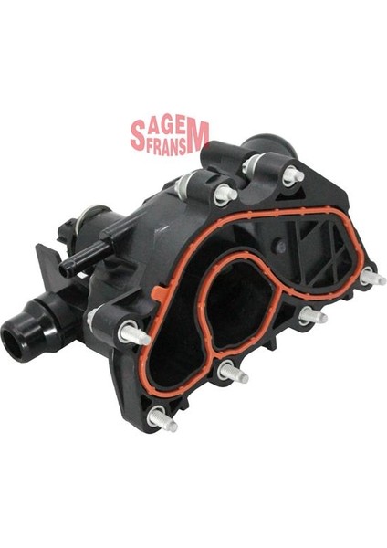 TERMOSTAT 96 C MERCEDES M282 W177 5177 W247 C118 10118 H247 10247 . RENAULT MEGANE 4 2015 KADJAR 2015 1.3 TCE H5H A2822030175 110601741R