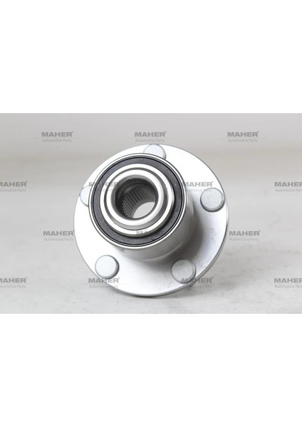 TEKER PORYASI FOCUS 2 / FOCUS 3 / CMAX 2005-2012 ÖN ABS 5 BİJONI 29.5X131X92 131,5 MM 3M512C300CH