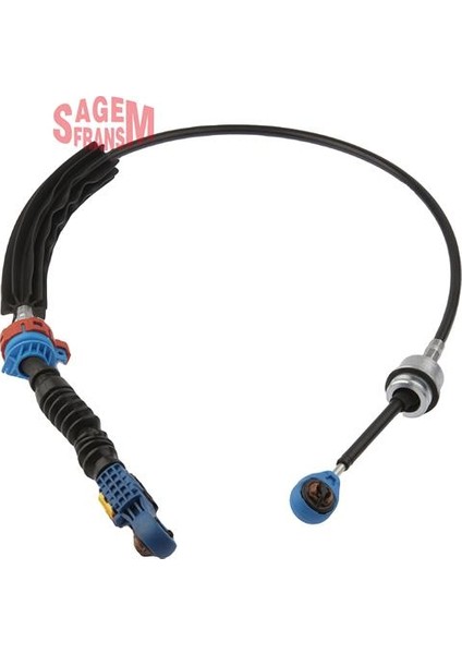 VİTES KUMANDA TELİ MEGANE 2 - SCENİC 2 SAĞ 6 VİTES 314156687R