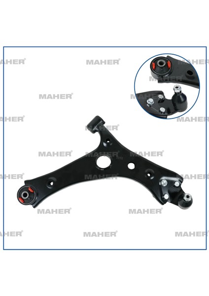 SALINCAK CHERY TIGGO 8 PRO 2022 ROTILLI BURÇLU ALT SAG MHR 35261