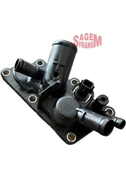 TERMOSTAT RENAULT CLIO 5 2019 CAPTUR 2 2020 MEGANE 4 2015 DUSTER 2 2018 TALIANT 2021 1.0 TCE H4D 110618961R 110616875R 110610362R