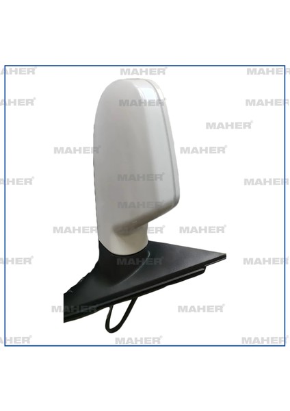 AYNA DIŞ DİKİZ A4 2010-2015 ELEKTRİKLİ, ISITMALI, SİNYALLİ, ASTARLI SAĞ 8K1857410AG01C