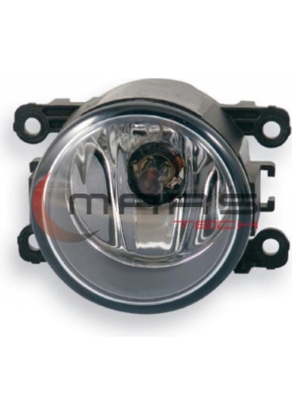 SİS LAMBASI SOL RENAULT CLIO 2-3 2006 MASTER 4 2009 NISSAN ALMERA-PRİMERA-QASHQAİ 2615089926