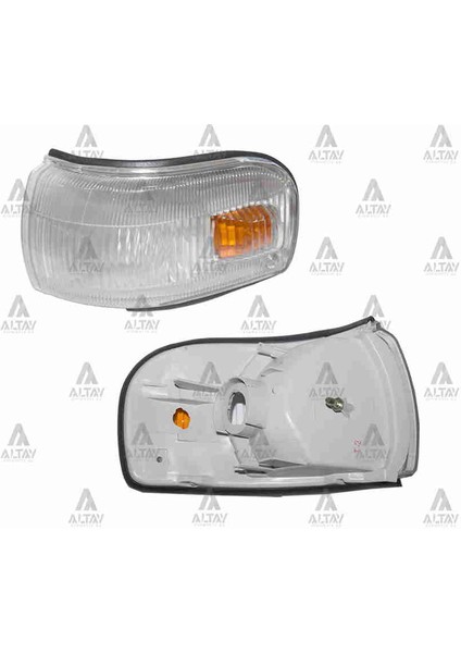 SİNYAL LAMBASI H100 1994-1996 MİNİBÜS SOL 92301 43401