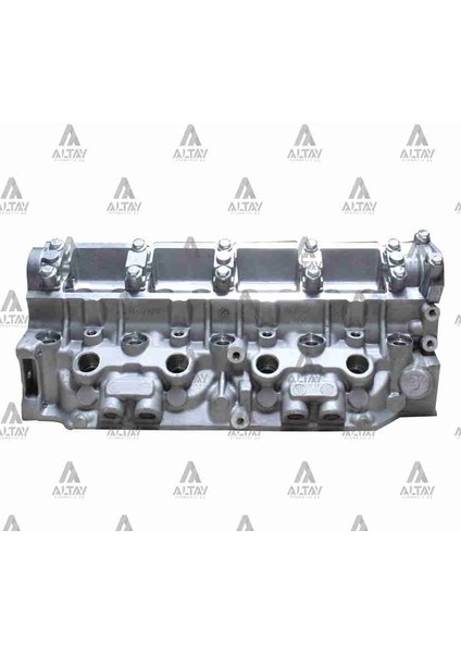 SİLİNDİR KAPAĞI KANGOO 1.9D F8Q (DİKEY ISITMA BUJİLİ) 7701471013