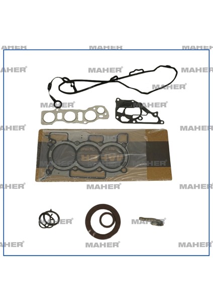 TAKIM CONTA MICRA 2011 / NOTE 2013 / 1.2 HR12DE A0AMA 1HC0A