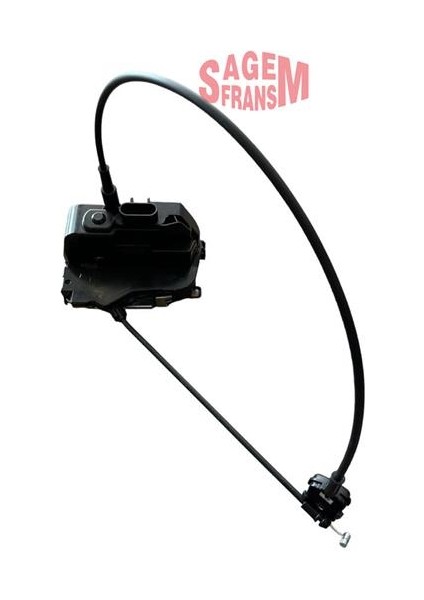 KAPI KİLİDİ ARKA SOL MEGANE 2 8200212466