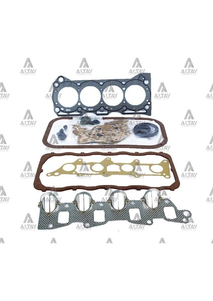 TAKIM CONTA SWIFT 1990-2000 / SAMURAI 1995-2000 G13A GRAFİTLİ 11400 83810