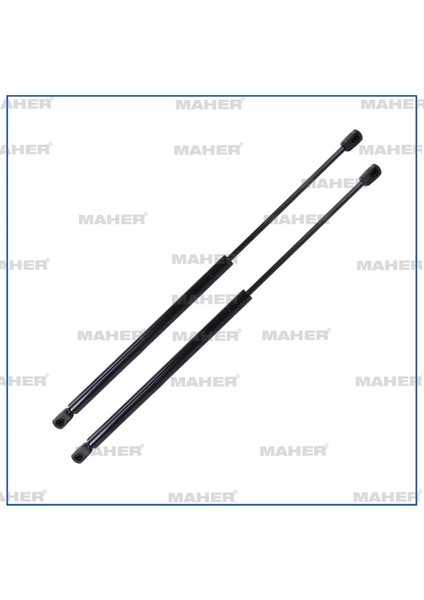 AMORTİSÖR BAGAJ KAPAK CORSA B 1993-2000 COPUE 132724 (2 ADET)