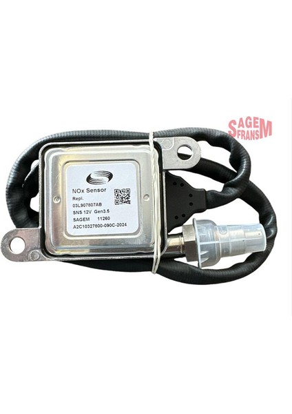 OKSİJEN SONDA SENSOR NOX VW CRAFTER 2012 2.0TDİ 03L907807AB