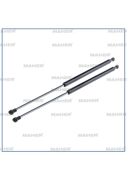 AMORTİSÖR BAGAJ KAPAK PALIO 1996-2012 HB. 46457205 (2 ADET)