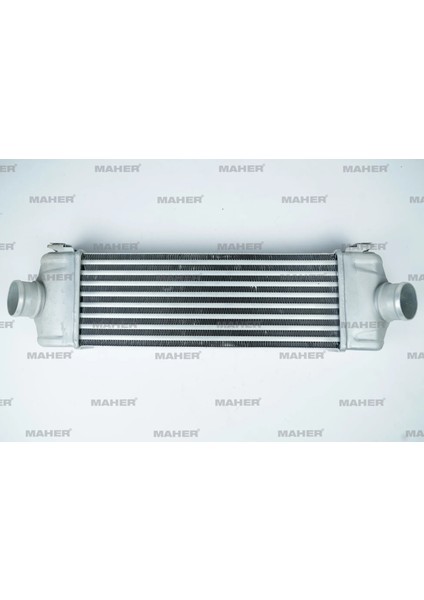 TURBO RADYATÖRÜ (INTERCOOLER) TRANSIT 2006-2014 5347 / 2.2 TDCI-2.4 TDCI KISA TİP BRAZING 6C119L440AC