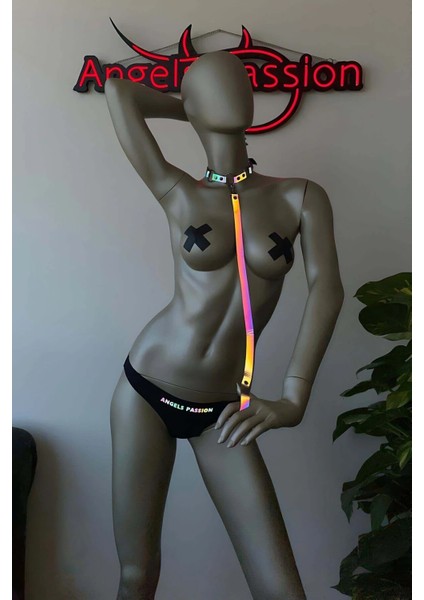 Renkli Reflektörlü Tasma fırsatları