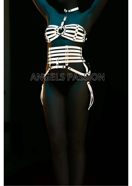 Reflektörlü Harness Korse Takım - APFT378 fiyatları