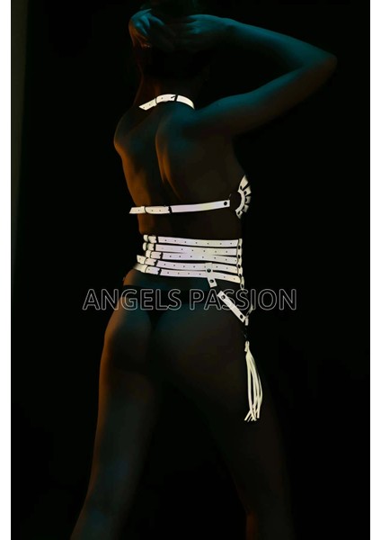 Reflektörlü Harness Korse Takım - APFT378 modelleri