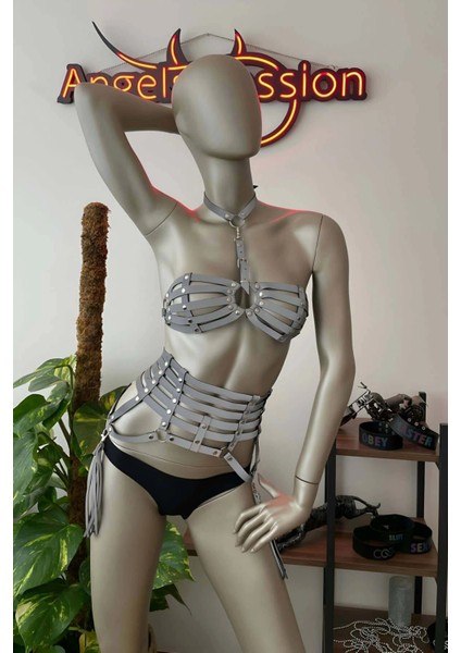 Reflektörlü Harness Korse Takım - APFT378 fırsatları