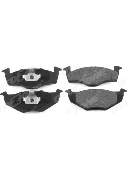 ÖN BALATA POLO 1995-2001 FABIA 2002-2014 CORDOBA 1998-2005 GDB1274 17.30 MM 6N0698151 6N0698151C