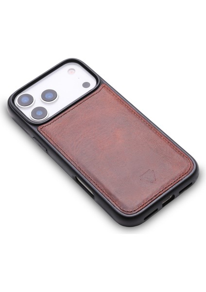 Back Cover iPhone 17 Pro modelleri