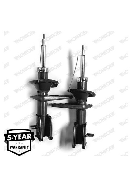 ÖN AMORTİSÖR L/R LANDROVER FREELANDER 1.8 TD 2.5 56 1998 2006 GAZLI ADVENTURE RSC000020 RSC000030 (2 ADET)