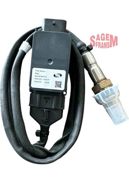 OKSİJEN SONDA SENSOR NOX PASSAT-TIGUAN-A3-OCTAVIA SUPER B 04L907807GL