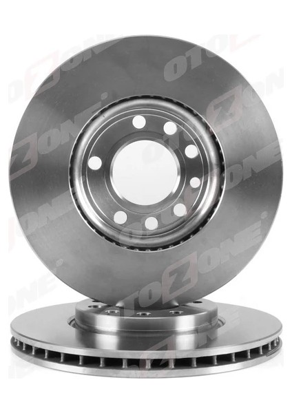 ÖN FREN AYNASI VECTRA C 2002 SIGNUM 2003 SAAB 9.3 2002 CROMA 2005 285X25X5DLXHAVALI 46844071-51819733 569003 93171497 95526645 9156807 (2 ADET)