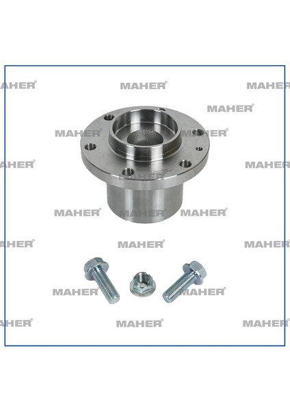 TEKER PORYASI ÖN RULMANLI CRAFTER / SPRİNTER 2006 2E0407303