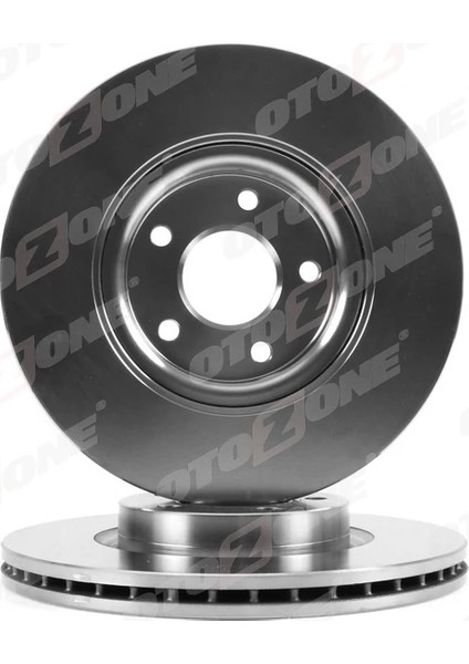 ÖN FREN AYNASI ADET FOCUS 2004-2012 CMAX 2007-2010 S40 2006-2010 C30 2010-2012 C70 2006-2013 550 2005-2012 278X25X5DLXHVLI AV611125BB 7M511125BB 1520297 (2 ADET)