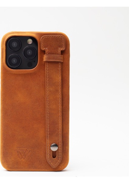 Full Wrap Holder iPhone 15 Pro modelleri