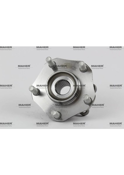 TEKER PORYASI 10-TRAIL 2014-2018 ÖN RULMANLI 40202 4BA0A