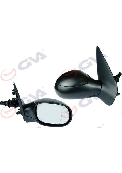 DIŞ DİKİZ AYNASI SAĞ 206 1998 MEKANİK KONVEKS VM-206R 8148 XY 8151 CJ 8152 41