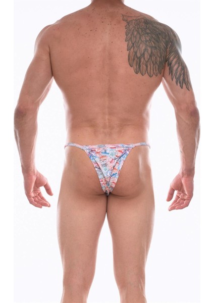 Erkek Desenli Slip Çamaşır modelleri