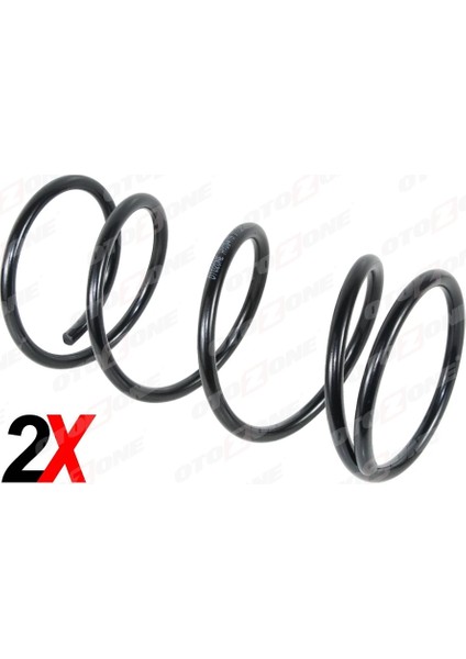 TOYOTA COROLLA 1.6L 4A-FE AE101 1992-1997 / 1.3L 2E EE100 EE101 1992-1998 481311K380 (2 ADET)