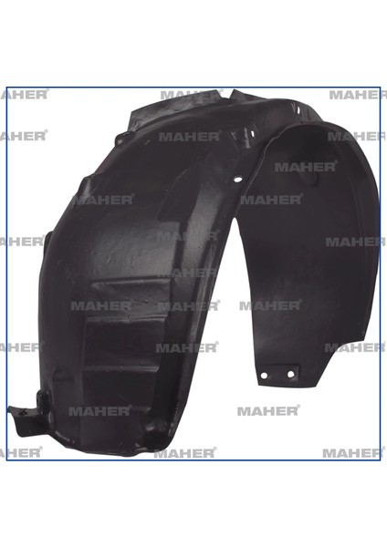 ÇAMURLUK DAVLUMBAZI CORSA C 2004-2006 / COMBO C 2002-2012 ÖN SOL 6101330