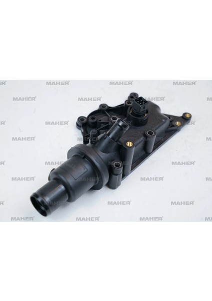 TERMOSTAT MEGANE 3 2008-2015 / FLUENCE 2010-2012 / CLIO 3 2005-2012 / 1.4 165-1.6 165 KOMPLE CONTALI SENSORLU 4 BAGLANTILI 89 CC 8200158269