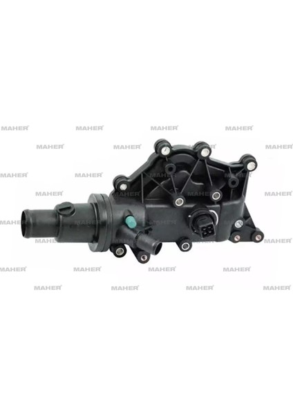 TERMOSTAT MEGANE 3 2008-2015 / FLUENCE 2010-2012 / CLIO 3 2005-2012 / 1.4 165-1.6 165 KOMPLE CONTALI SENSORLU 4 BAGLANTILI 89 CC 8200158269 fırsatları