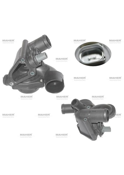 TERMOSTAT KOMPLE TOUAREG / Q7 2003-2007 PORSCHE 56 3.2 022121111G indirimleri