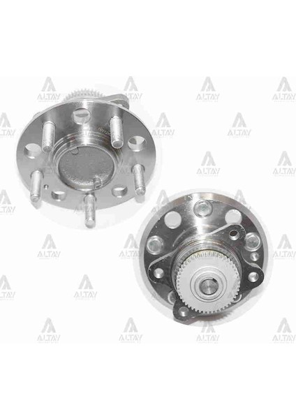 TEKER PORYASI SONATA 2002 ARKA RULMANLI ABSLİ 52730 3K000