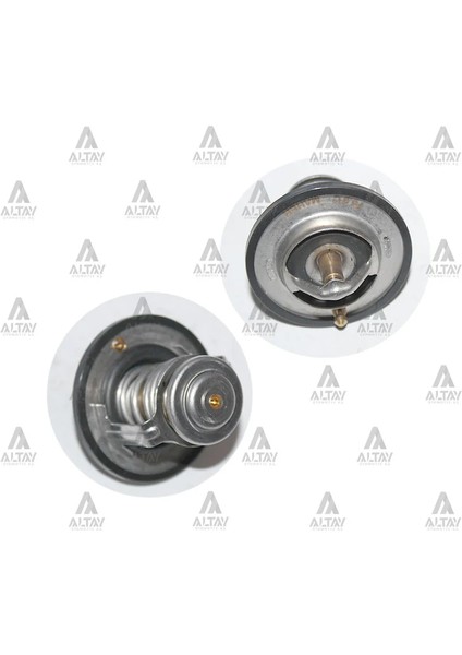 TERMOSTAT PRIMERA 2.0 / TD-25 / TD-27 76.5 CC LASTIK CONTALI WV54BN 76 5