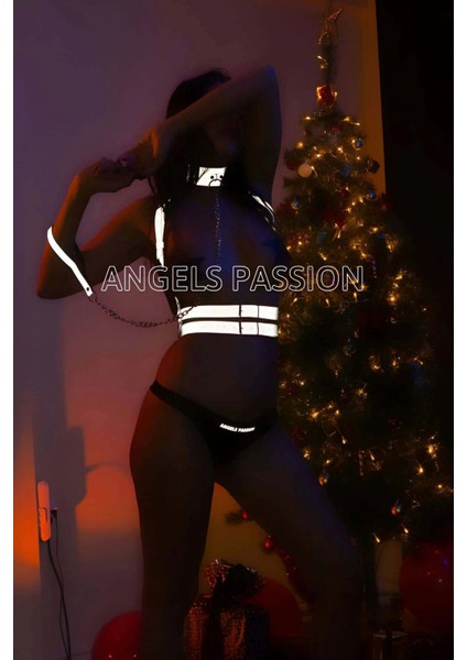 Tasma Detaylı Seksi Reflektör Harness Takım - APFT419