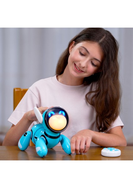 Jiggo Interaktif Köpek - Mavi fırsatları