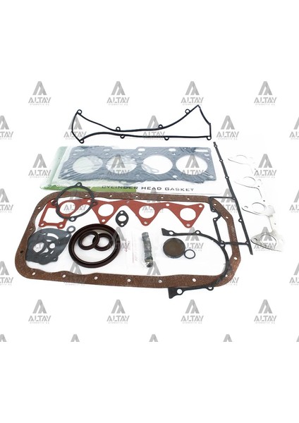 TAKIM CONTA E-2200 1998 ÇELİK 8AG7 10 271