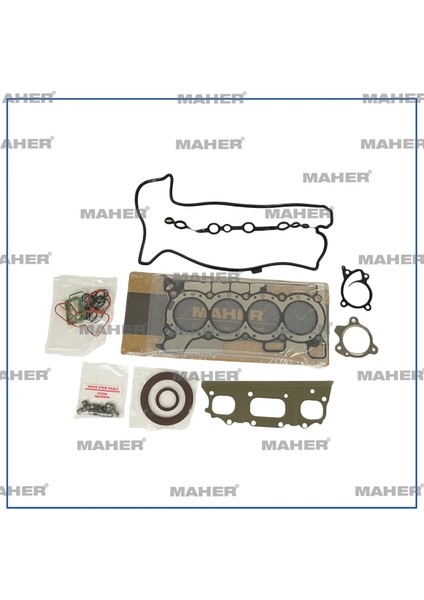 TAKIM CONTA QASHQAI 2014 / JUKE 2014 / PULSAR 2014 CLIO 4 2012 / CAPTUR 2013 / SYMBOL 3 2013/ MEGANE 4 2016 / LOGAN 2 2012/ SANDERO 2 2013 DUSTER 2010 1.2 DIG-T 10101 00Q2B