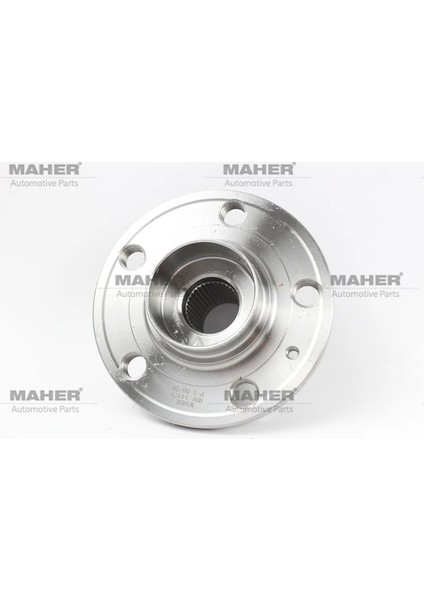 TEKER PORYASI POLO 2002-2012 / FABIA 1 1999-2008 ÖN RULMANLI 5 BİJON ABSLİ DIŞ ÇAP 66MM (DİSK ÇAPI 239MM) 6Q0407621AB fiyatları